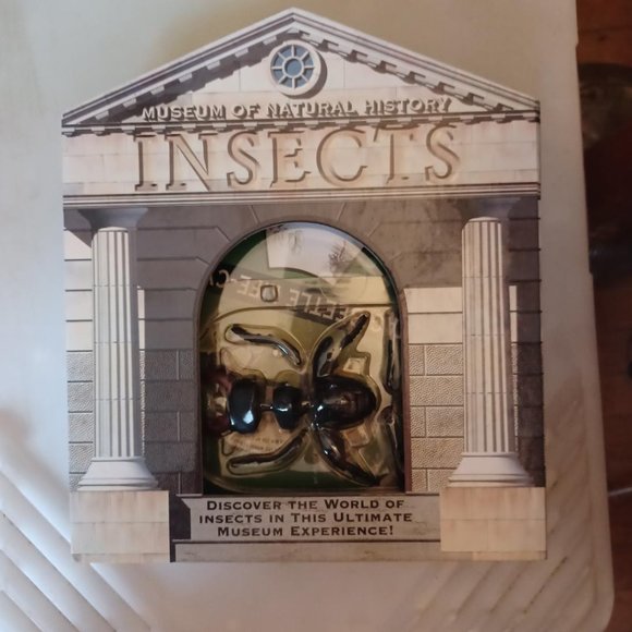 Museum of Natural History Insects - Picture 1 of 1